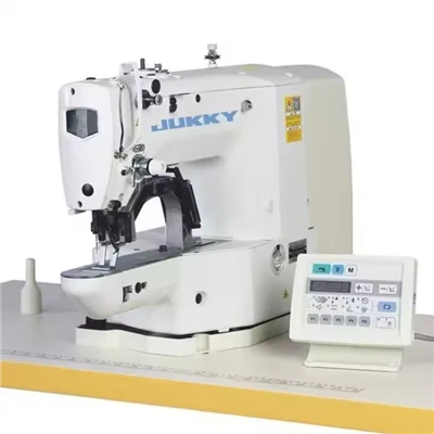 Ραπτομηχανή Direct Drive Bar Tacking Bar